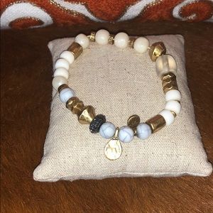 ⚡️Stella & Dot Anda Strength Intention Bracelet